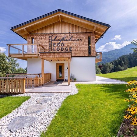 Hoeflehner Premium Eco Lodge ハウス・イム・エンスタール エクステリア 写真