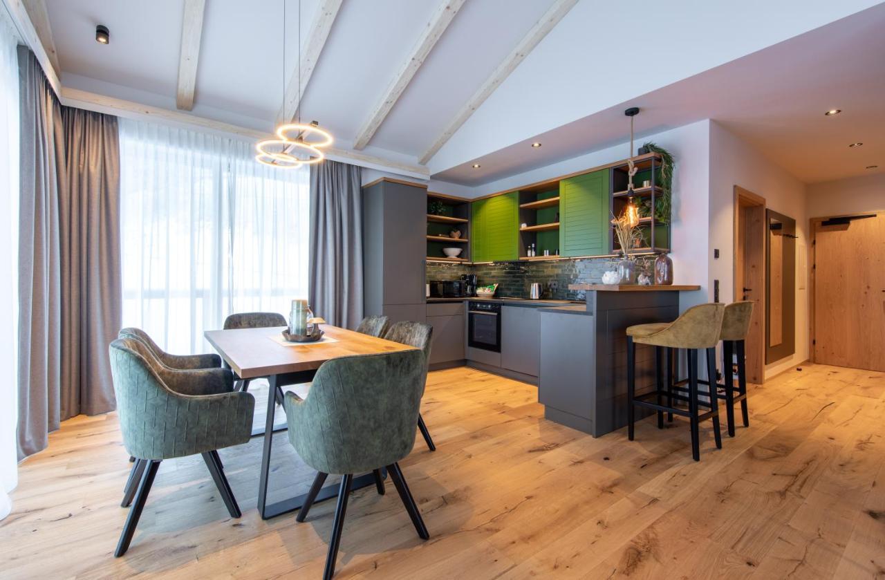 Hoeflehner Premium Eco Lodge ハウス・イム・エンスタール エクステリア 写真