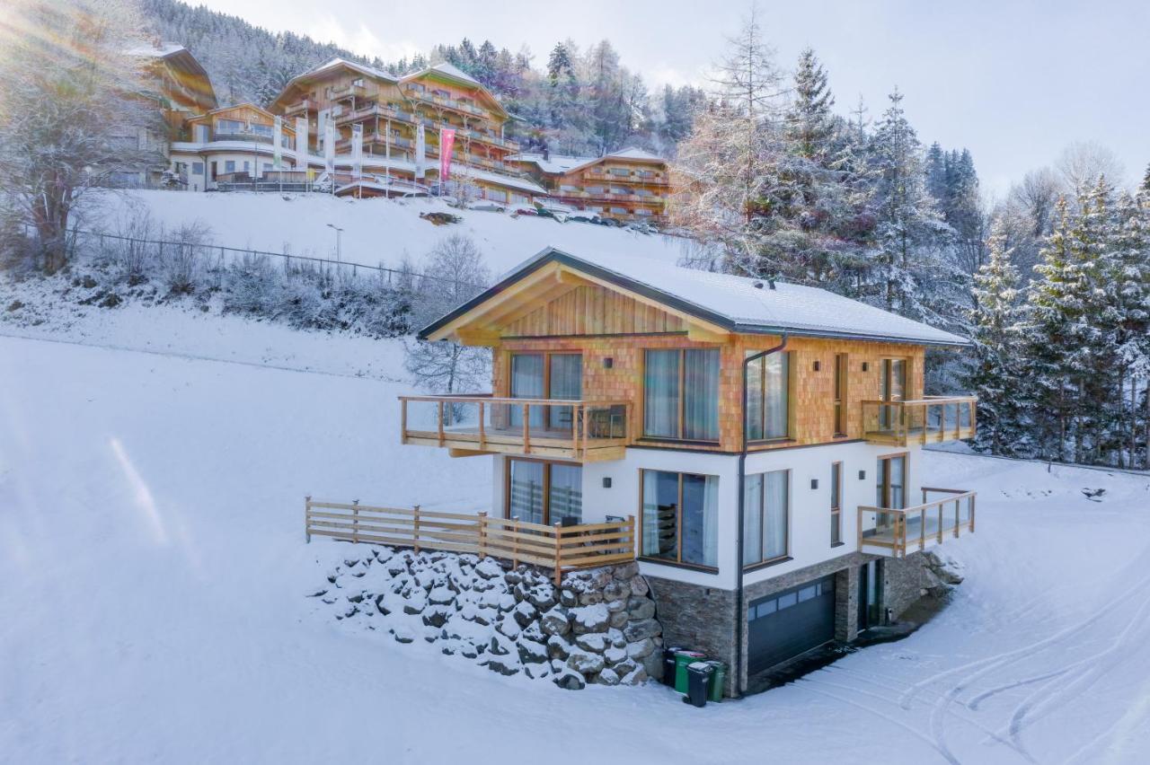 Hoeflehner Premium Eco Lodge ハウス・イム・エンスタール エクステリア 写真