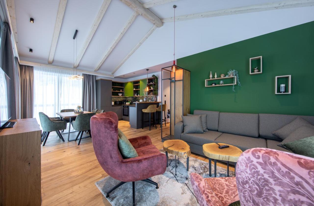 Hoeflehner Premium Eco Lodge ハウス・イム・エンスタール エクステリア 写真