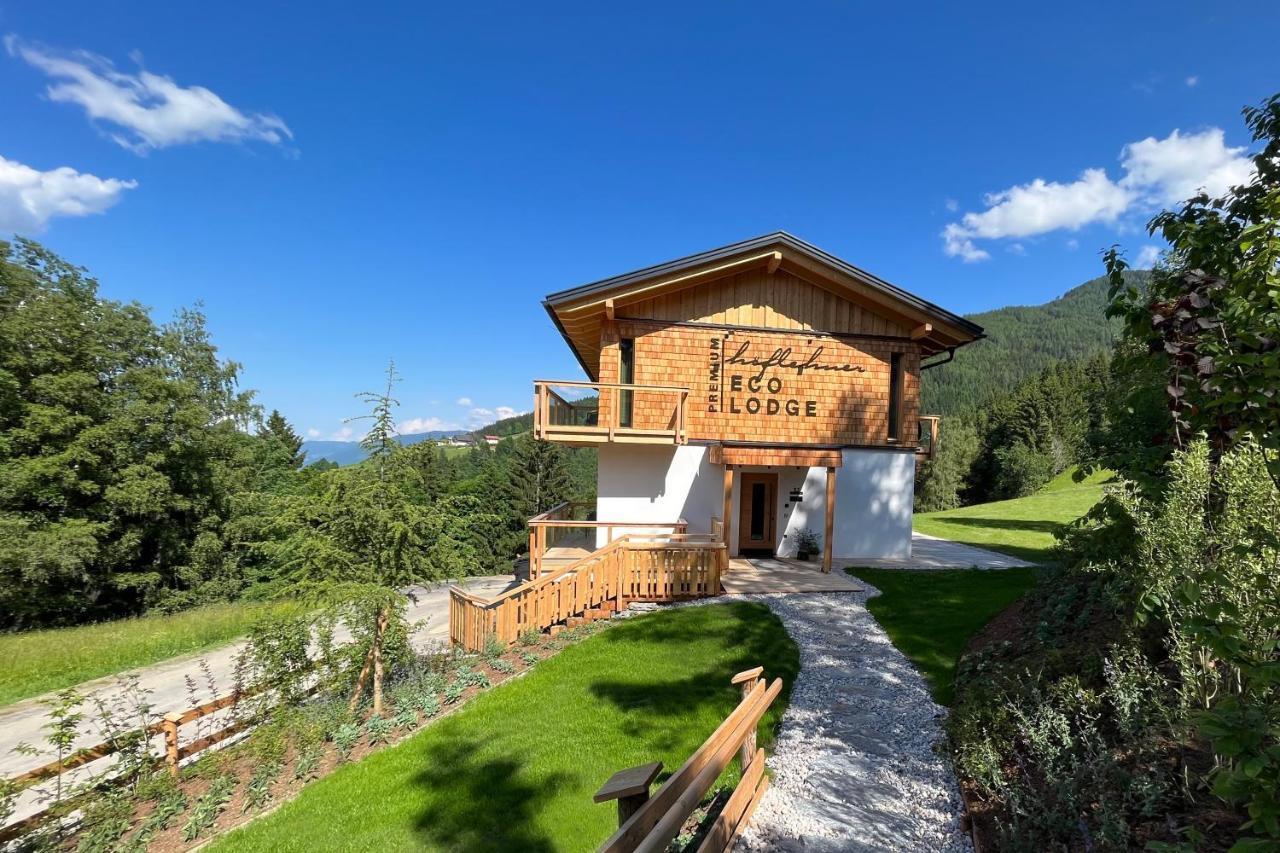 Hoeflehner Premium Eco Lodge ハウス・イム・エンスタール エクステリア 写真